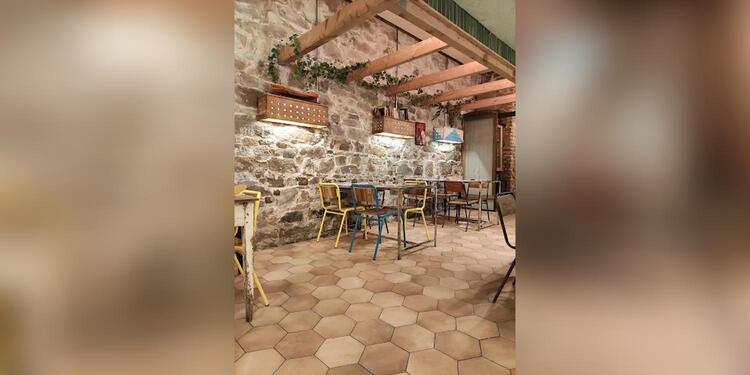 Casa Leotta - Ajuriaguerra, restaurant