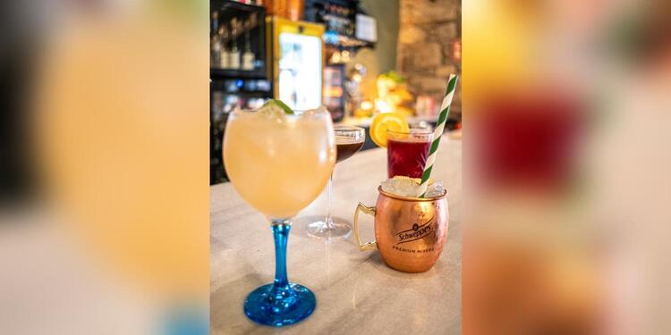 Lamiak Casco viejo, bar