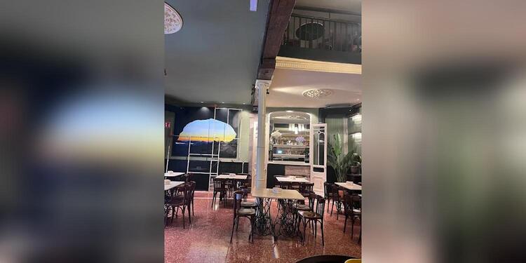 Lamiak Casco viejo, bar