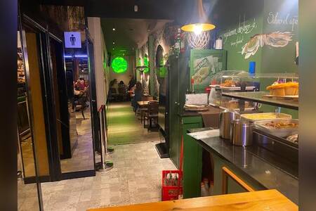 Bilko, Restaurante Bilbao Abando #0