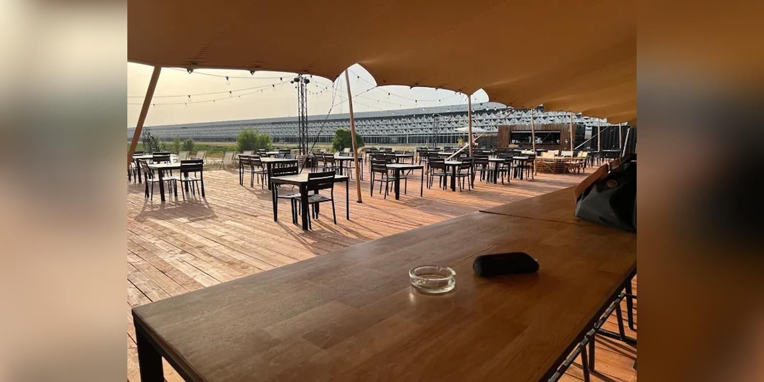 Les Planches Ephemeres Bordeaux, restaurant