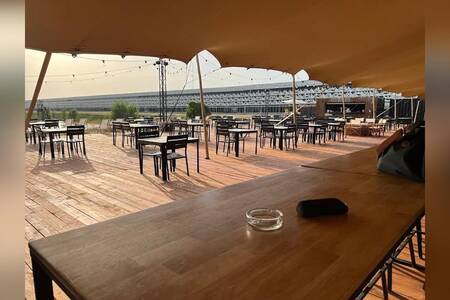 Les Planches Ephemeres Bordeaux, Restaurant Bordeaux Bordeaux-Lac #0