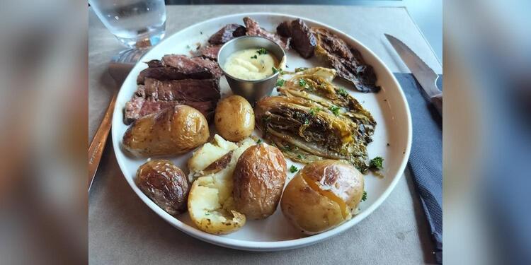 Le Bistrot des Artistes, restaurant