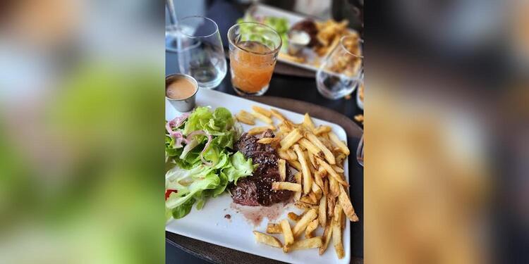 Le Bistrot des Artistes, restaurant