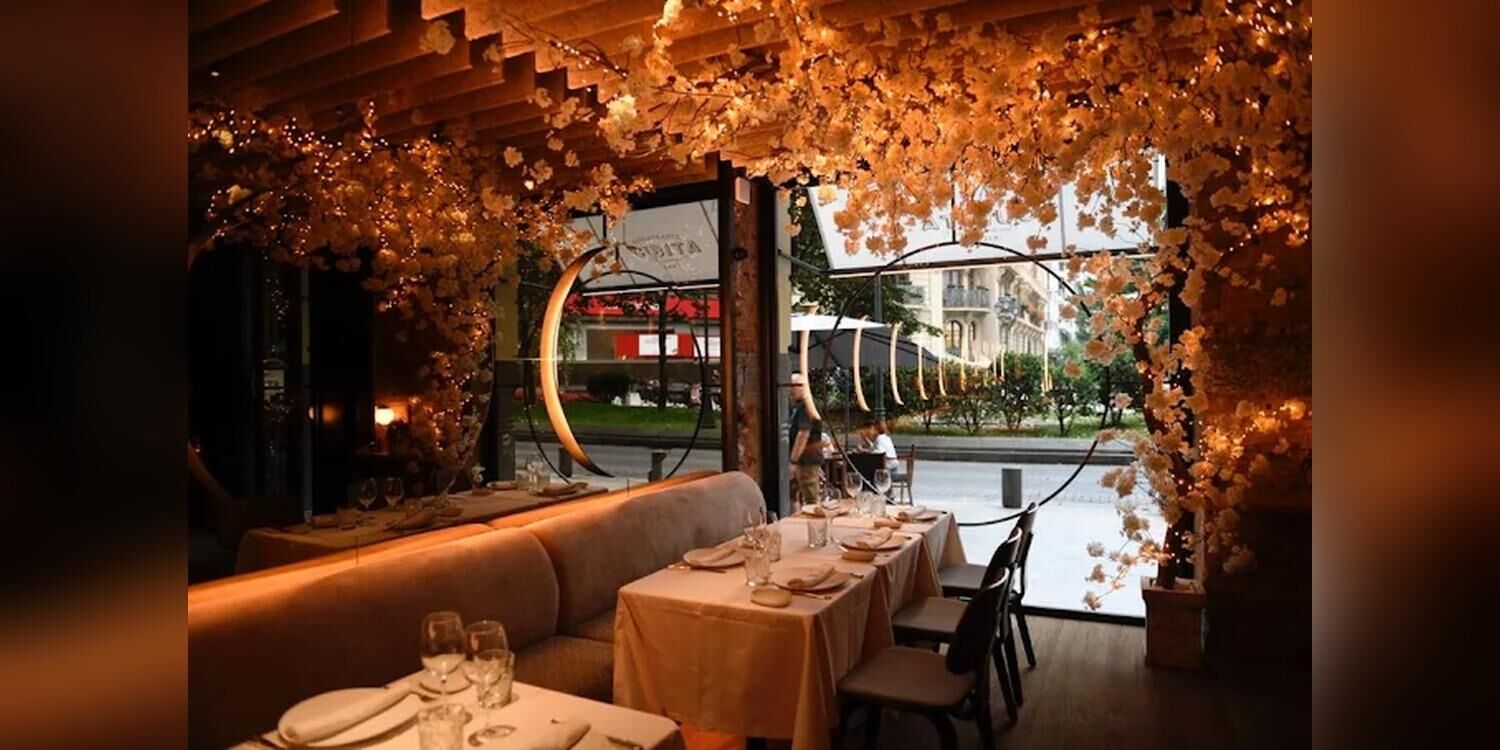 Restaurante Cubita Bilbao, restaurant