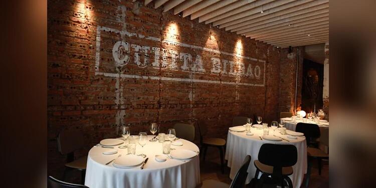 Restaurante Cubita Bilbao, restaurant