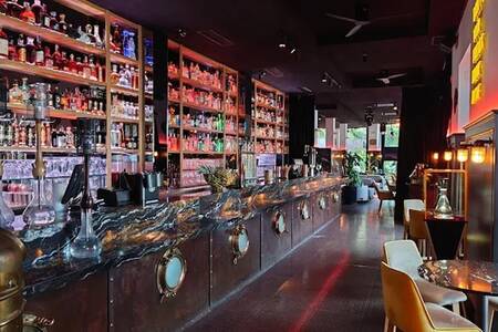 Dike 1 - Cocktail Bar & Restaurante, Bar Bilbao Olabeaga #0