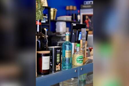 Cugino, Bar Lille Euralille #0