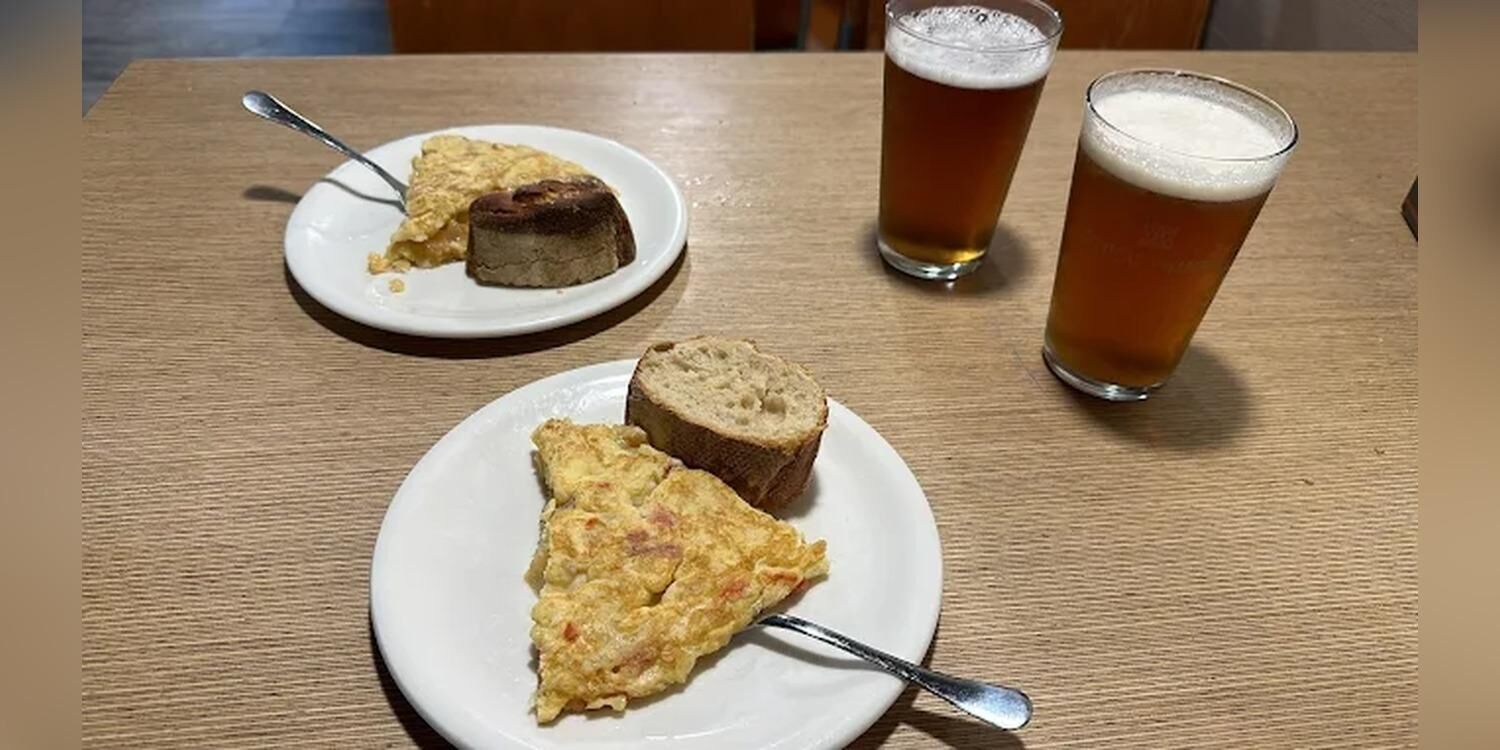 Gorliz kafetegia, bar