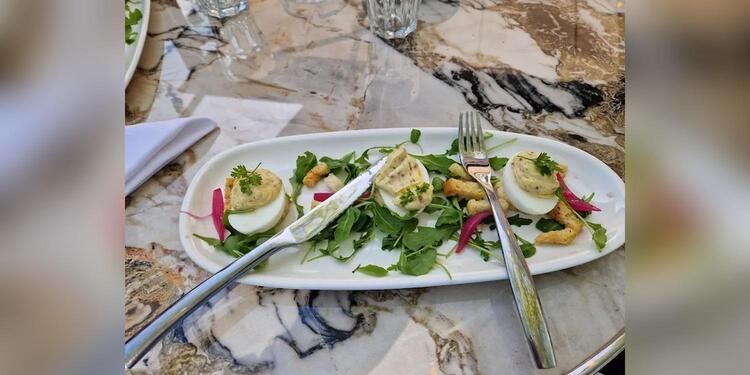 Chez Camille, restaurant