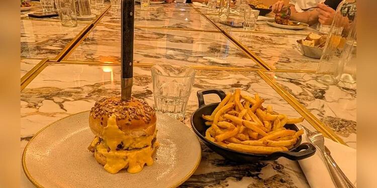 Chez Camille, restaurant