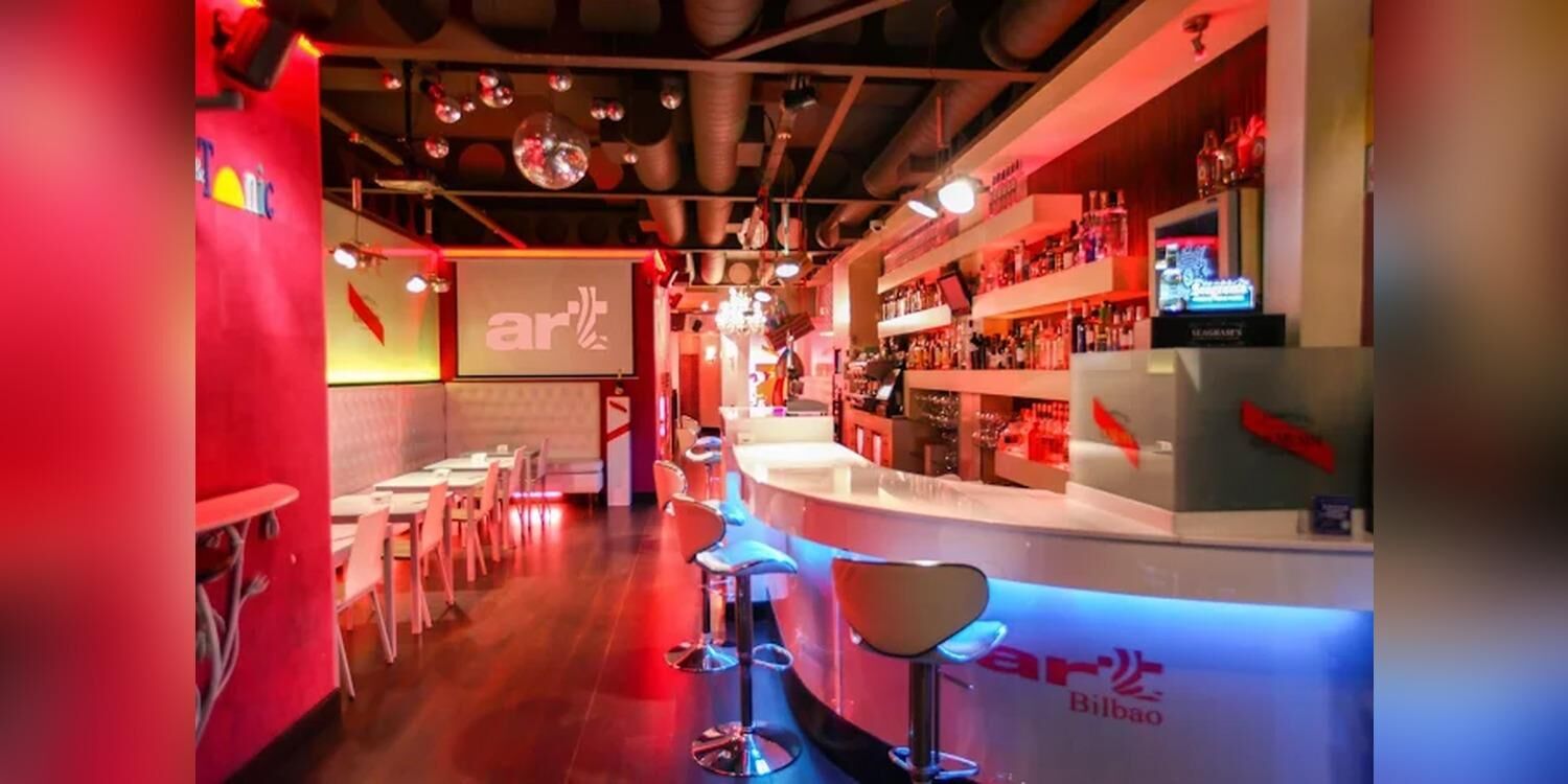 Art Bilbao, bar