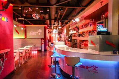 Art Bilbao, Bar Bilbao Abando #0