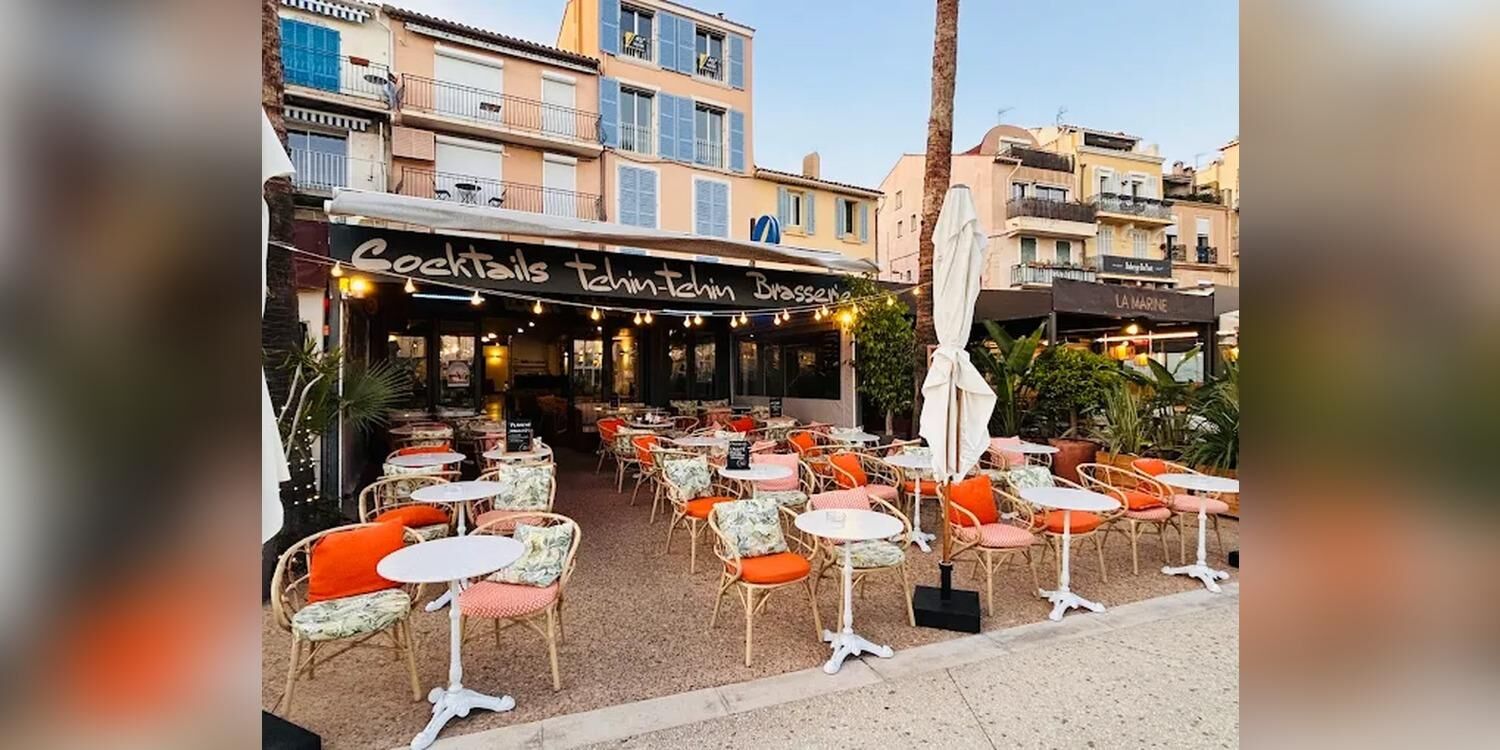 Tchin Tchin Bar, bar