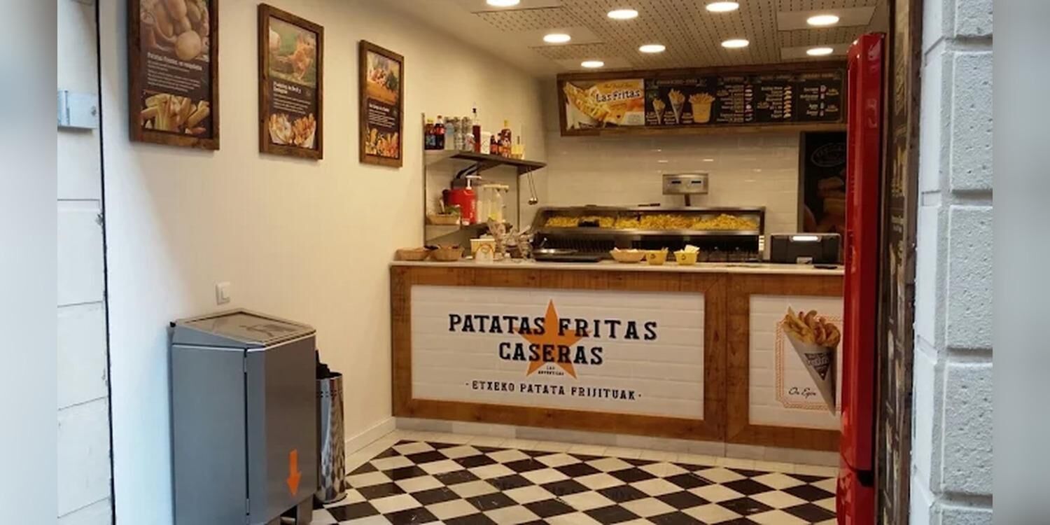 LasFritas, restaurant