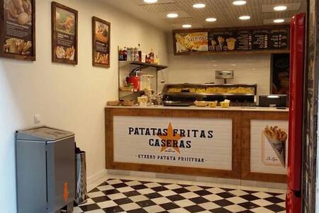 LasFritas, Restaurante Bilbao  #0