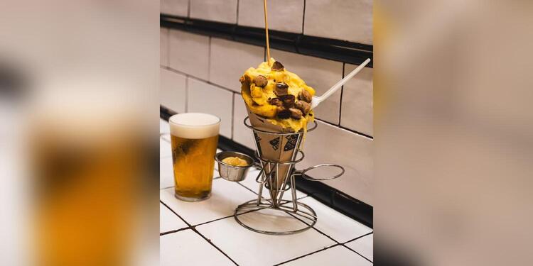 LasFritas, restaurant