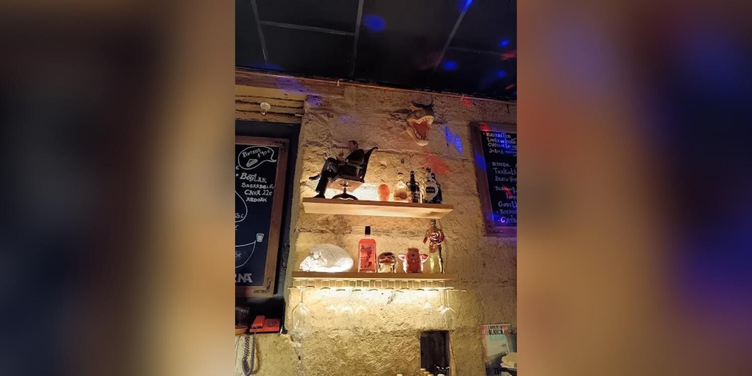 Ardibeltz taberna, bar