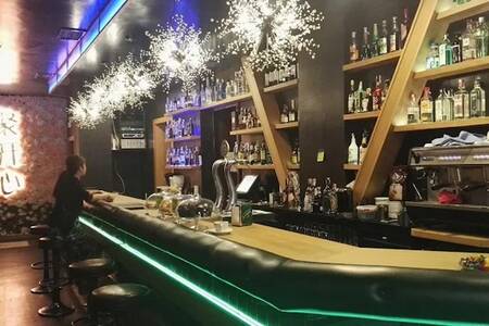 Bar Juntos, Bar Bilbao Abando #0