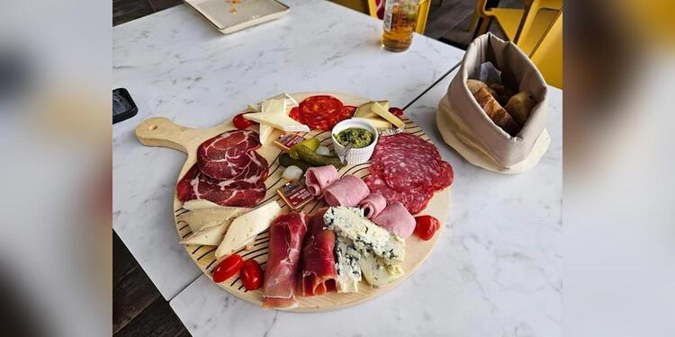 Jo'Bar - Brasserie La Valette, bar