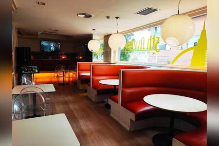 Bar 5th Avenue, Bar Bilbao Miribilla #0