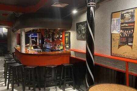 Skulls Metal Pub, Bar Bilbao Ibaiondo #0