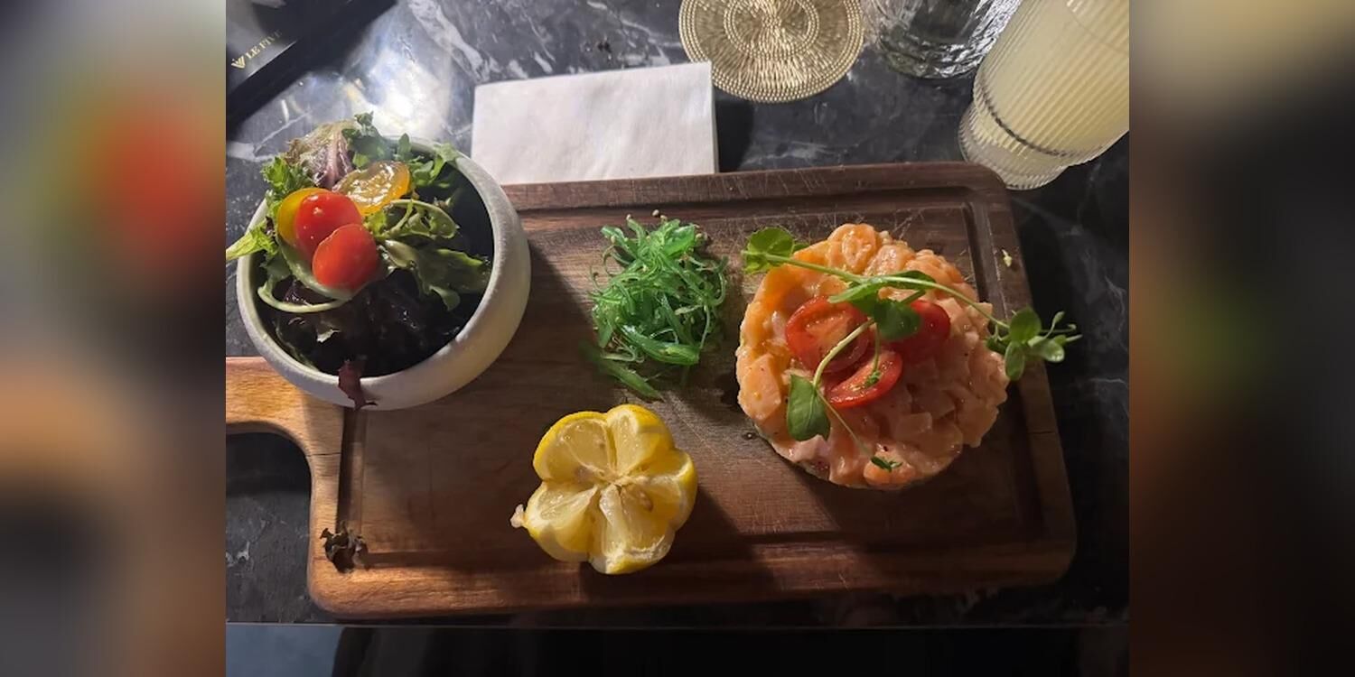 Le Five Restaurant & Plage Privée - Six-Fours-les-Plages, restaurant