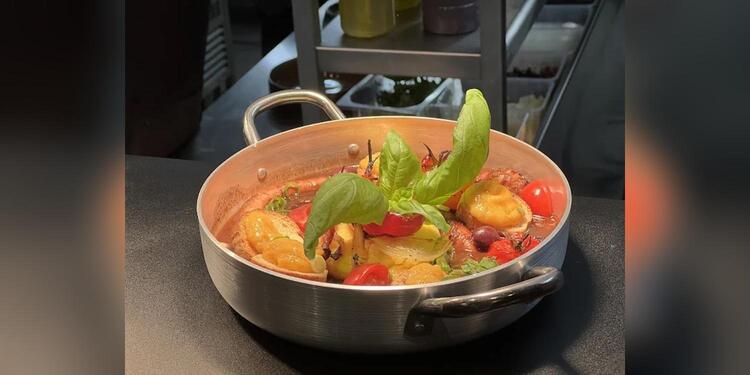 Le Five Restaurant & Plage Privée - Six-Fours-les-Plages, restaurant