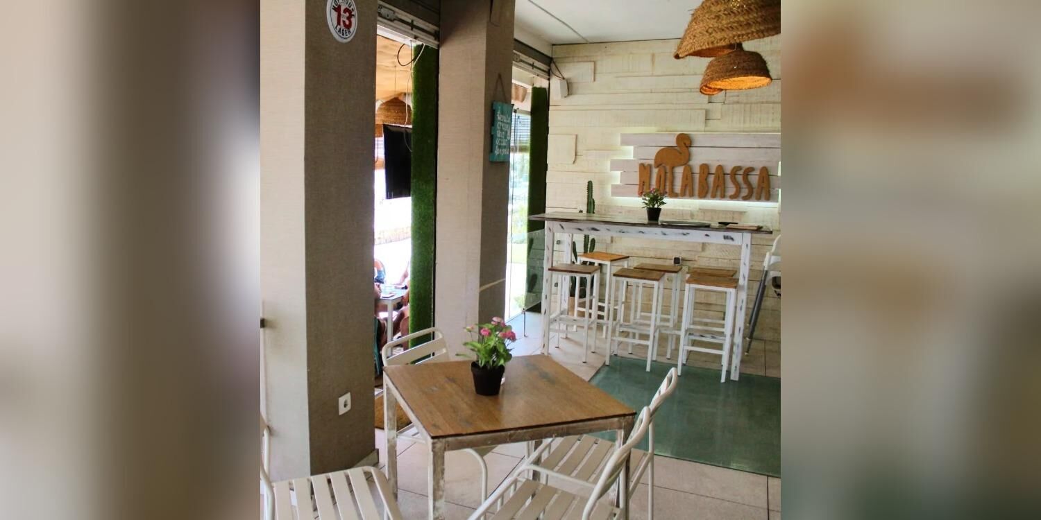 Restaurante Molabassa, restaurant