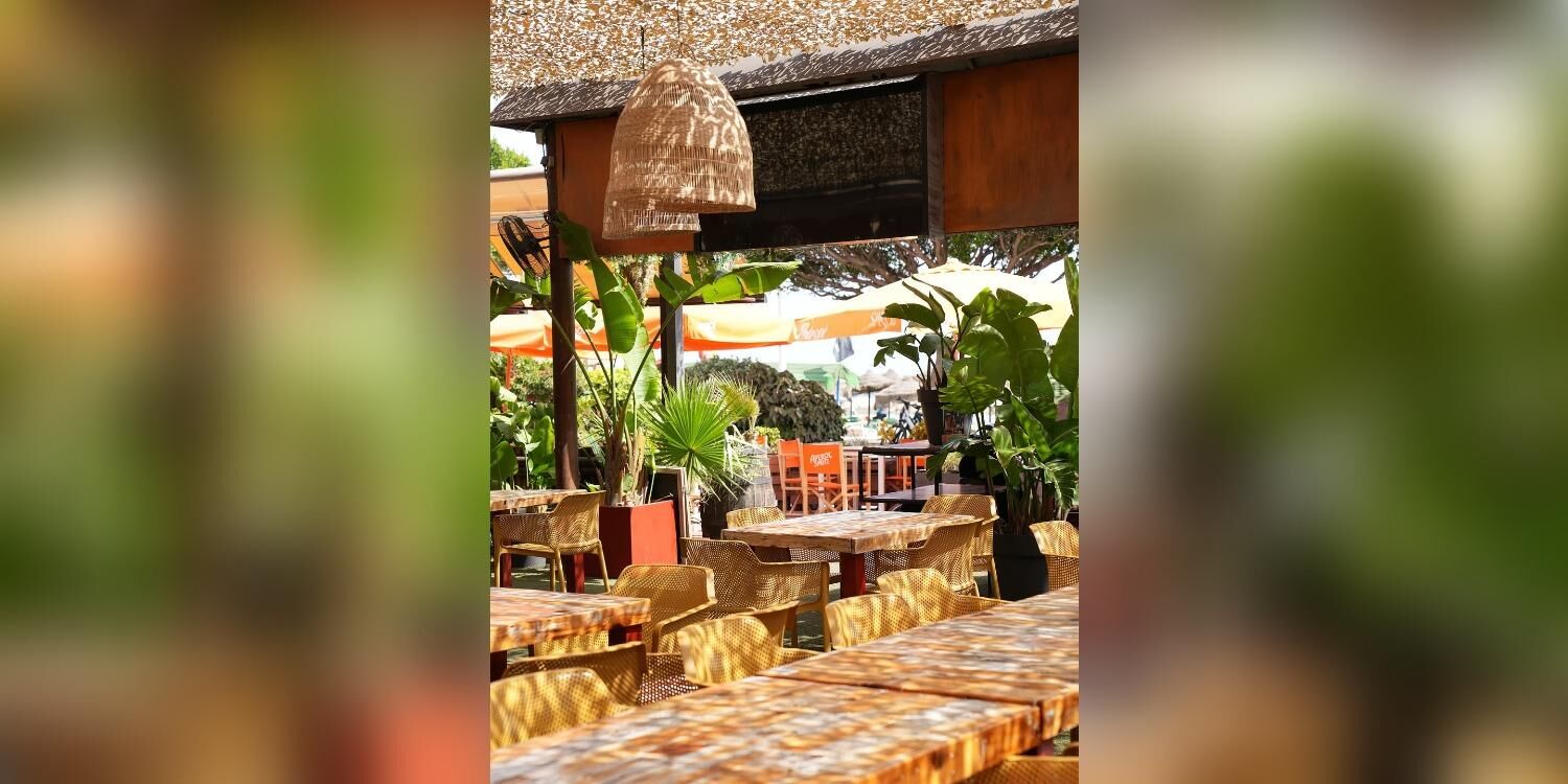 Lulú Playa, restaurant