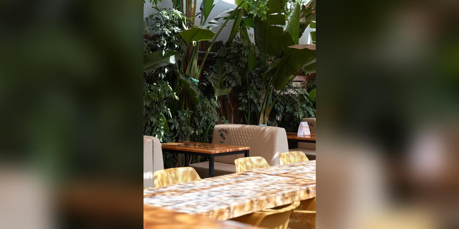 Lulú Playa, restaurant