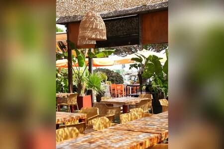 Lulú Playa, Restaurante Málaga  #0