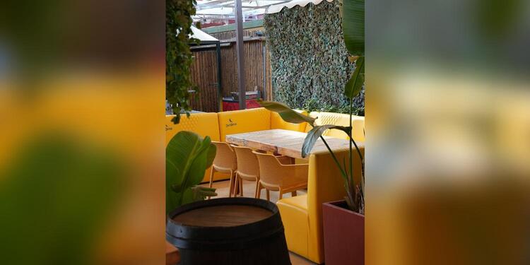 Lulú Playa, restaurant