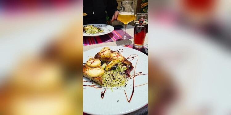 L' Epicurien, restaurant