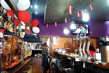 El Final, Bar Bilbao Uribarri  #0