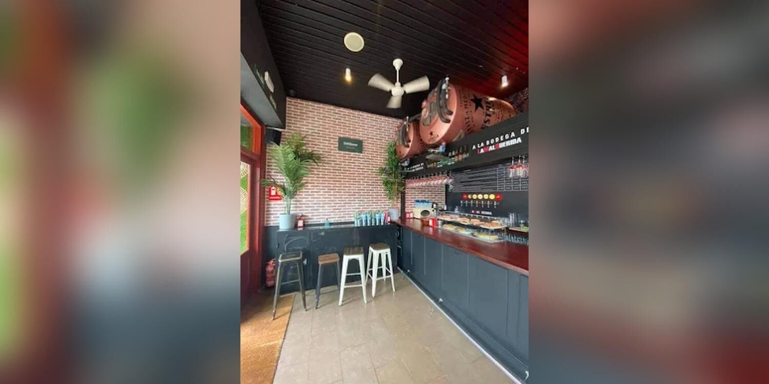 LAMALQUERIDA Bilbao, bar