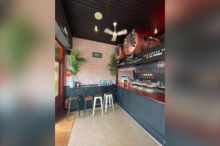 LAMALQUERIDA Bilbao, Bar Bilbao Miribilla #0