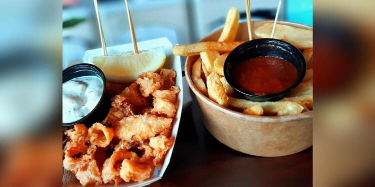 LAMALQUERIDA Bilbao, bar