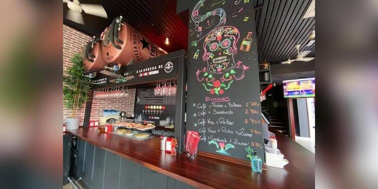 LAMALQUERIDA Bilbao, bar