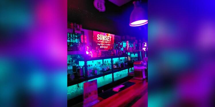 SUNSET BLVD ? Bilbao, bar