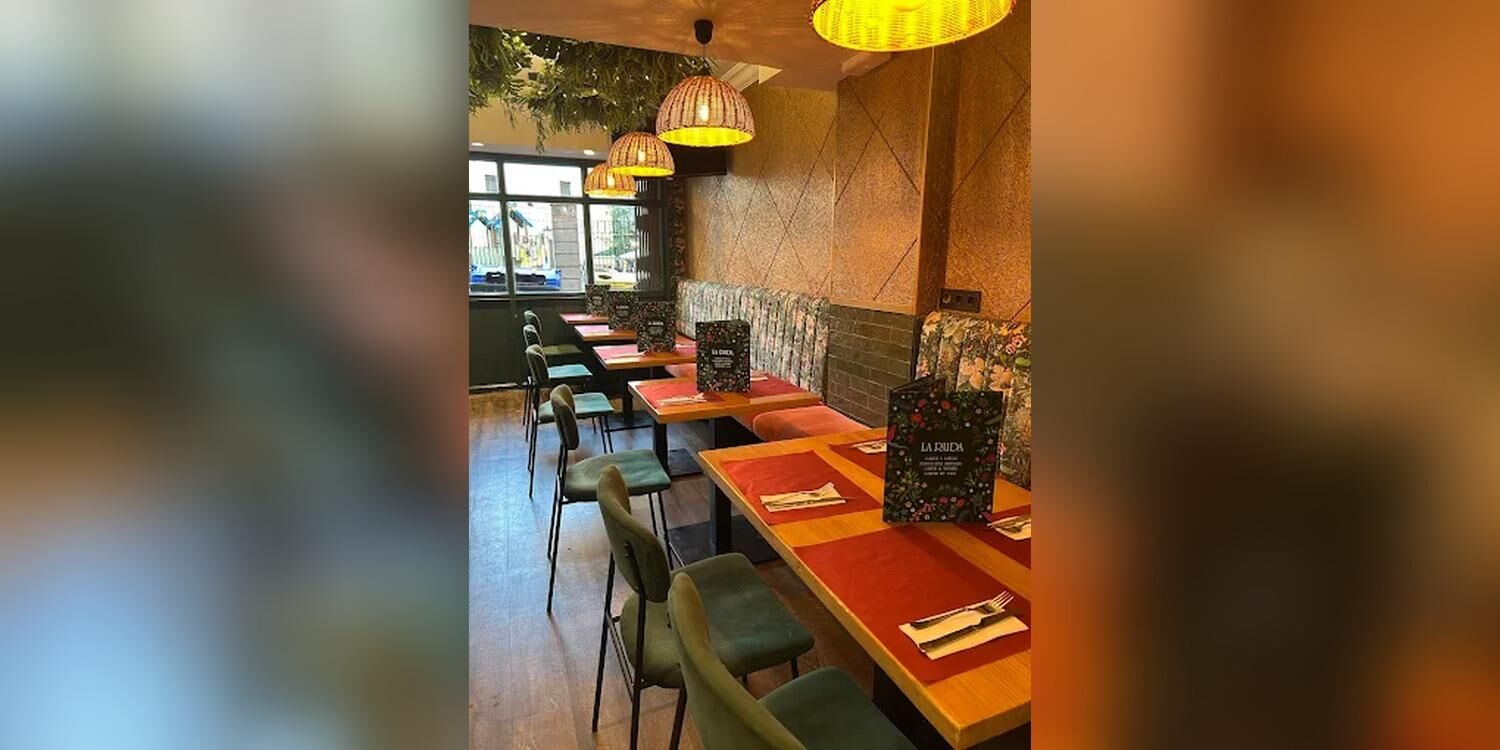 La Ruda Bilbao, restaurant