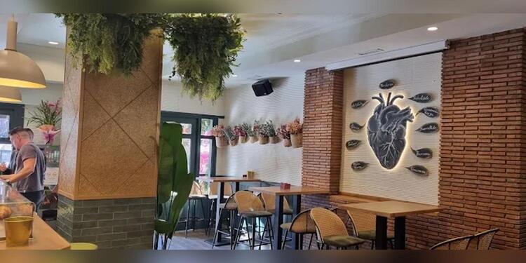 La Ruda Bilbao, restaurant