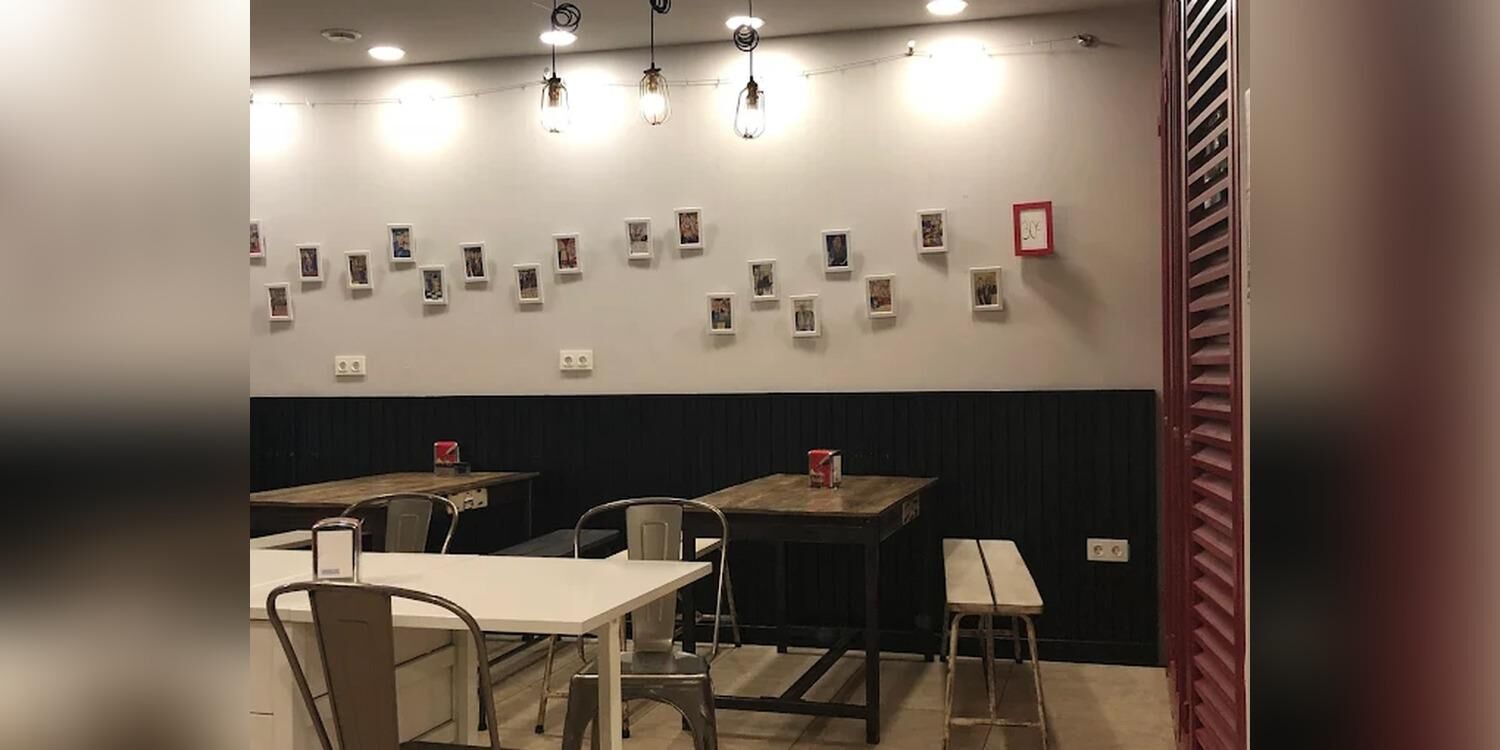 Café bar Bcool gourmet, bar