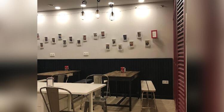 Café bar Bcool gourmet, bar