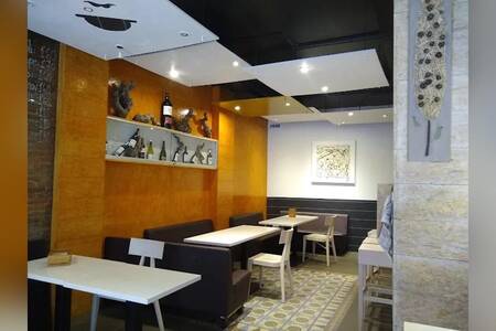 Esperanza, Bar Bilbao Casco Viejo #0