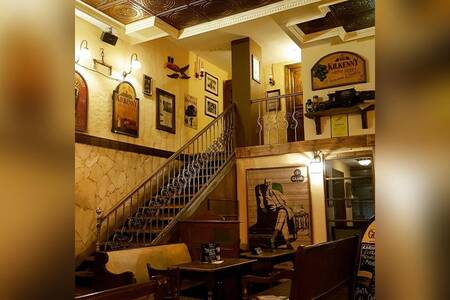 Camden Town Pub - La Malagueta, Bar Málaga  #0