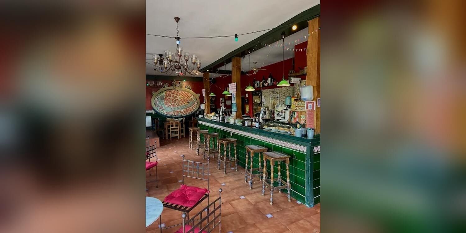 Nerbion kafetegi-taberna, bar