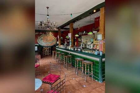 Nerbion kafetegi-taberna, Bar Bilbao San Frantzisko #0