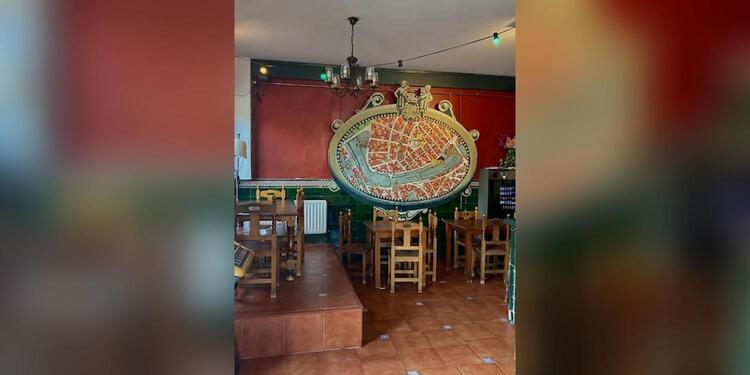 Nerbion kafetegi-taberna, bar