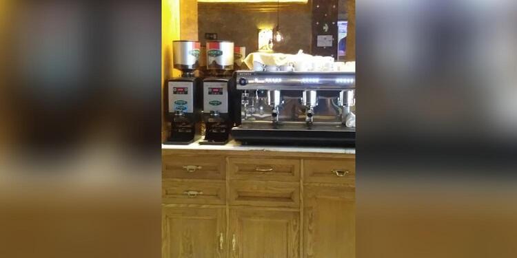 Cafetería Salón Ribera 1, bar